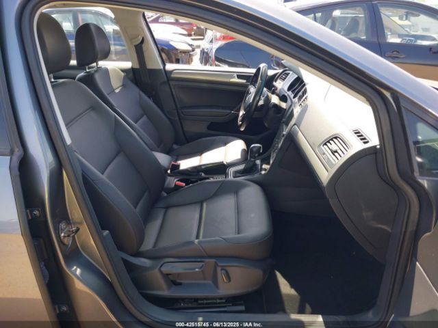 2016 VOLKSWAGEN GOLF 3VW217AUXGM001662 Photo 4