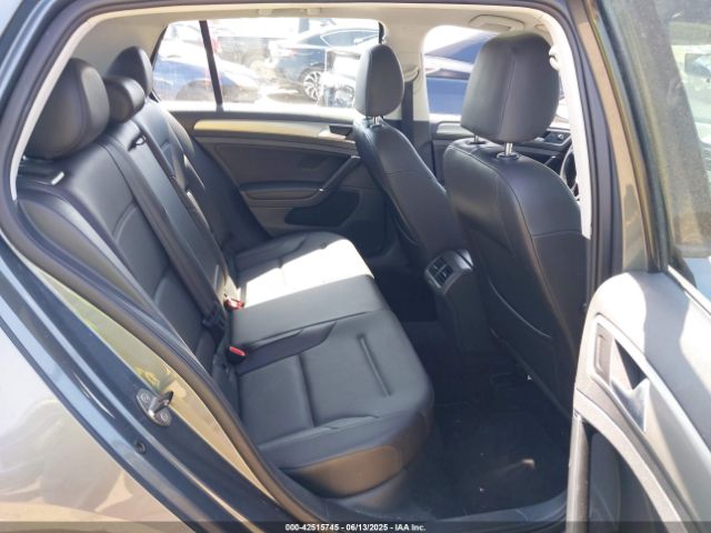 2016 VOLKSWAGEN GOLF 3VW217AUXGM001662 Photo 7