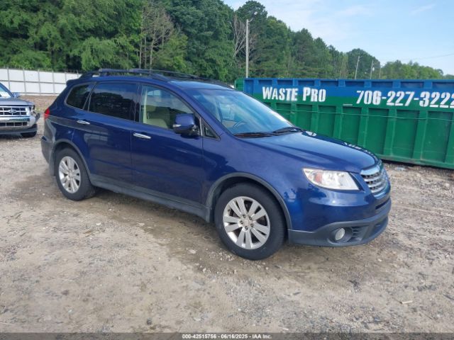 2011 SUBARU TRIBECA 4S4WX9KD6B4402526