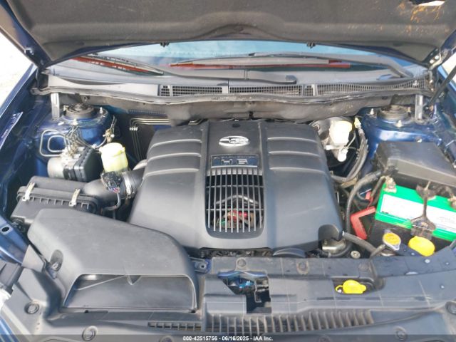 2011 SUBARU TRIBECA 4S4WX9KD6B4402526 Photo 9
