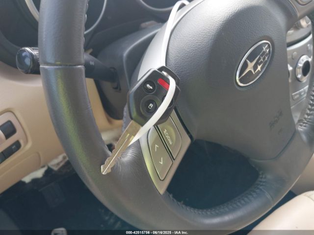 2011 SUBARU TRIBECA 4S4WX9KD6B4402526 Photo 10