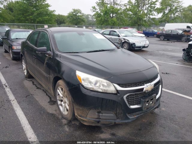 2016 CHEVROLET MALIBU LIMITED 1G11C5SA9GU104092