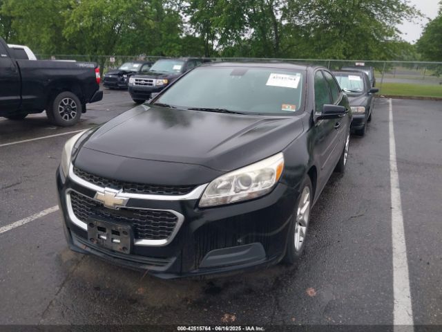 2016 CHEVROLET MALIBU LIMITED 1G11C5SA9GU104092 Photo 1