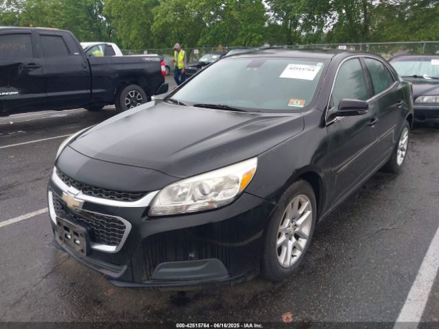 2016 CHEVROLET MALIBU LIMITED 1G11C5SA9GU104092 Photo 5