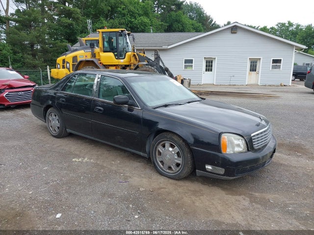 2005 CADILLAC DEVILLE 1G6KD54Y05U173319 Photo 0