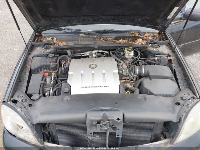 2005 CADILLAC DEVILLE 1G6KD54Y05U173319 Photo 9