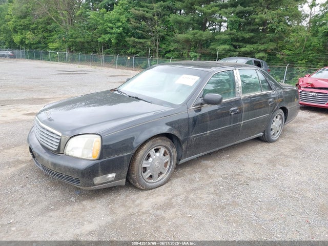 2005 CADILLAC DEVILLE 1G6KD54Y05U173319 Photo 1