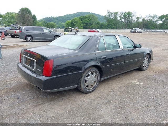 2005 CADILLAC DEVILLE 1G6KD54Y05U173319 Photo 3