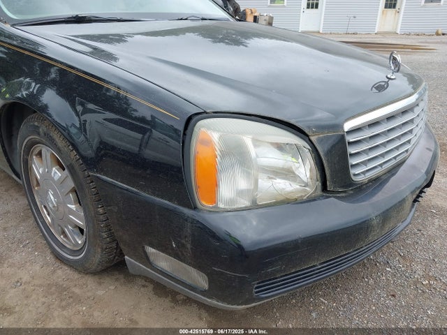 2005 CADILLAC DEVILLE 1G6KD54Y05U173319 Photo 5
