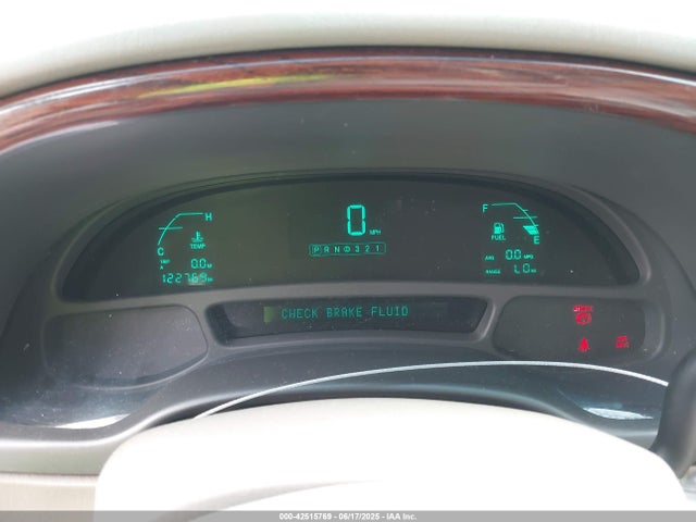 2005 CADILLAC DEVILLE 1G6KD54Y05U173319 Photo 6