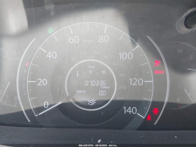 Honda k24z7 2014 2HKRM3H70EH505948 Image 15