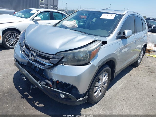 Honda k24z7 2014 2HKRM3H70EH505948 Image 2