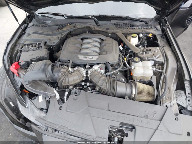 1FA6P8CF5R5420461 Ford tivct