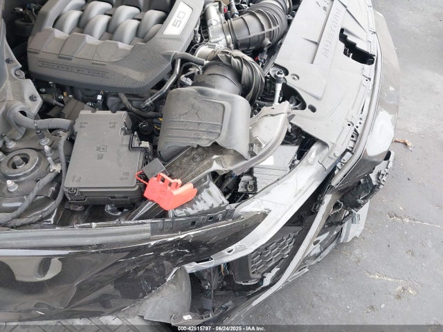 1FA6P8CF5R5420461 Ford tivct