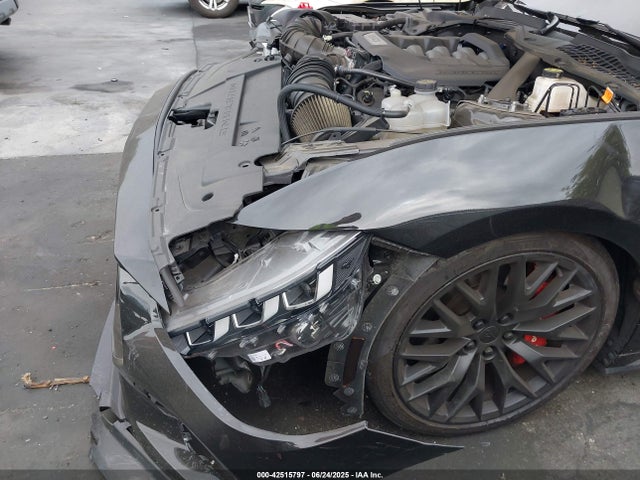 1FA6P8CF5R5420461 Ford tivct