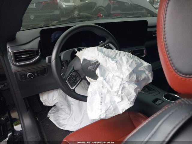 1FA6P8CF5R5420461 Ford tivct