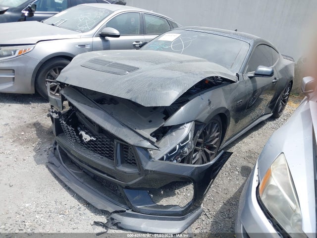 1FA6P8CF5R5420461 Ford tivct