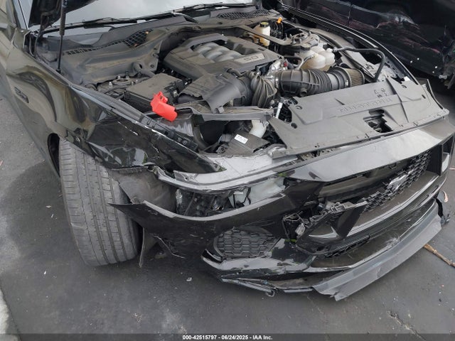1FA6P8CF5R5420461 Ford tivct