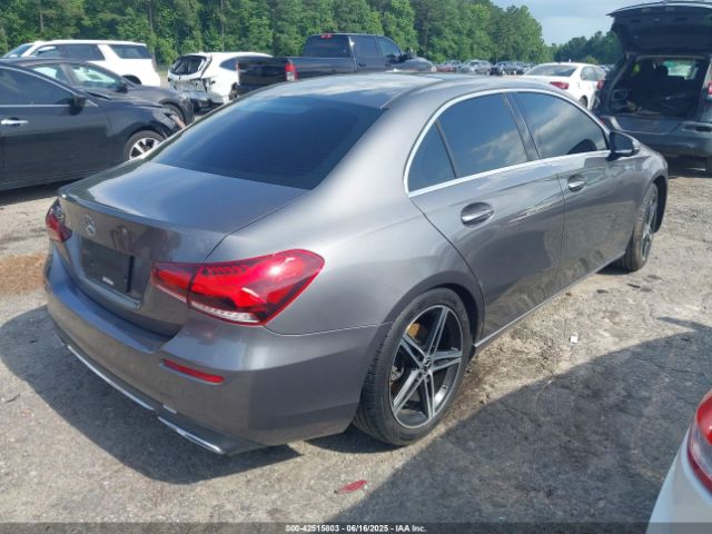 2019 MERCEDES-BENZ A 220 WDD3G4EB2KW012781 Photo 3