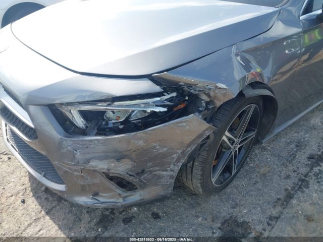 2019 MERCEDES-BENZ A 220 WDD3G4EB2KW012781 Photo 5