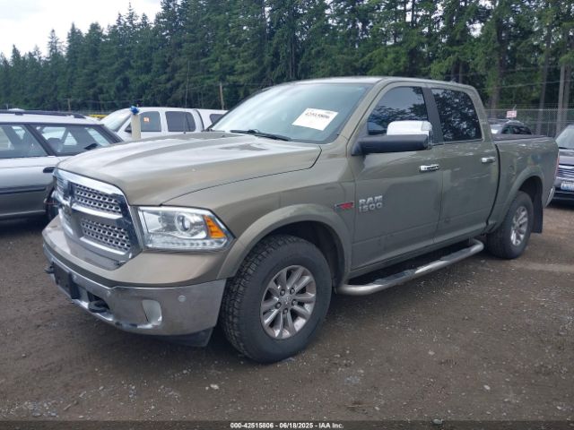 2015 RAM 1500 1C6RR7NM2FS687679 Photo 1