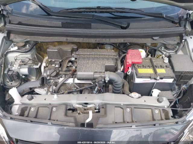 2024 MITSUBISHI MIRAGE ML32AWHJXRH022319 Photo 9