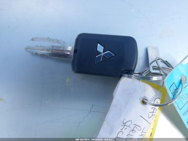 2024 MITSUBISHI MIRAGE ML32AWHJXRH022319 Photo 10