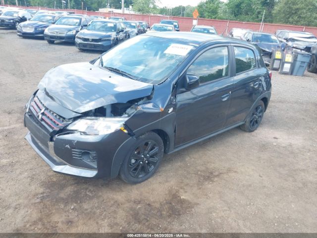 2024 MITSUBISHI MIRAGE ML32AWHJXRH022319 Photo 1