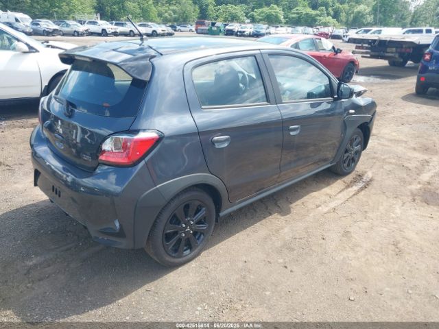 2024 MITSUBISHI MIRAGE ML32AWHJXRH022319 Photo 3