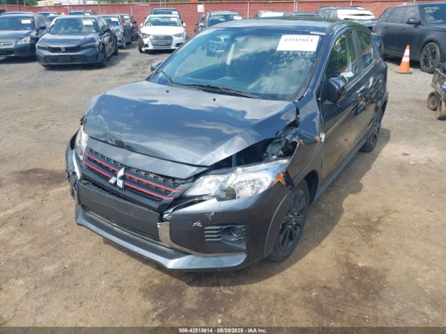2024 MITSUBISHI MIRAGE ML32AWHJXRH022319 Photo 5