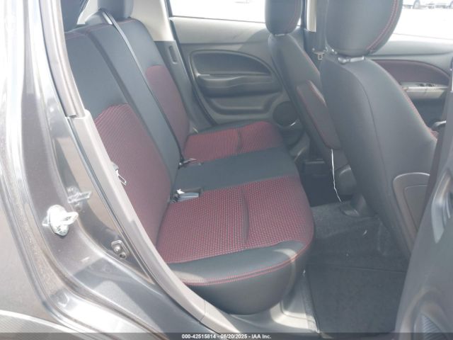2024 MITSUBISHI MIRAGE ML32AWHJXRH022319 Photo 7