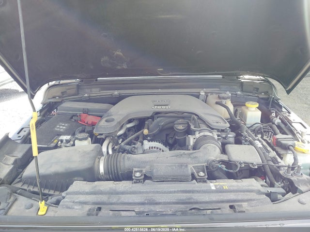 Jeep Gladiator 2020 1C6HJTAG4LL194846 Image 10