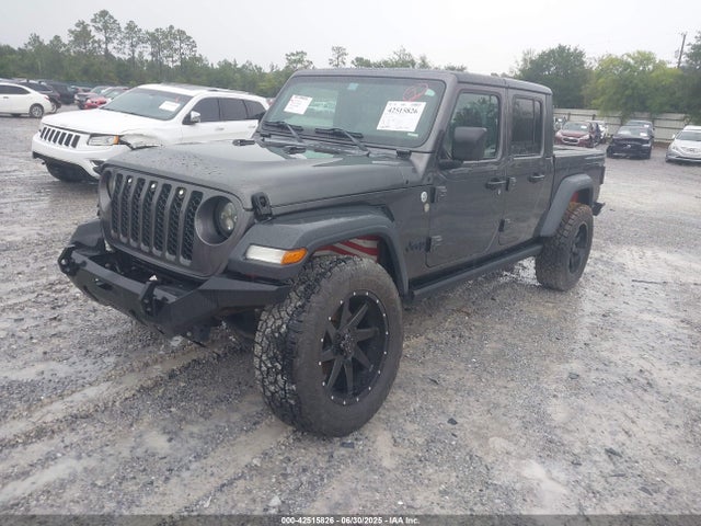 Jeep Gladiator 2020 1C6HJTAG4LL194846 Image 2