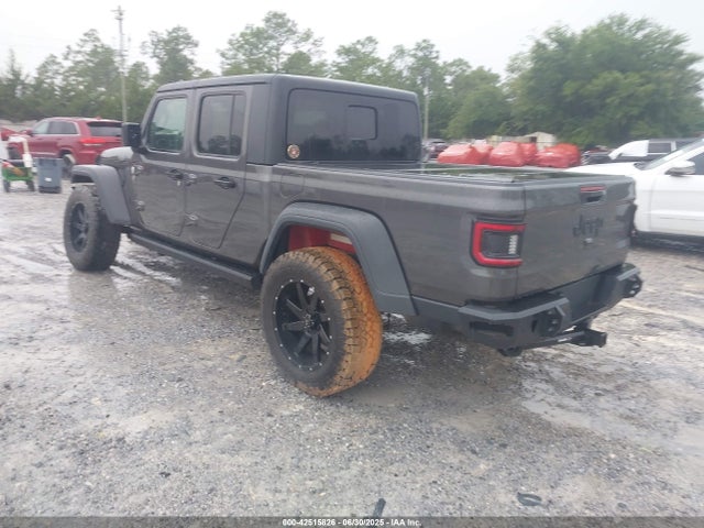 Jeep Gladiator 2020 1C6HJTAG4LL194846 Image 3