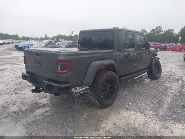 Jeep Gladiator 2020 1C6HJTAG4LL194846 Image 4