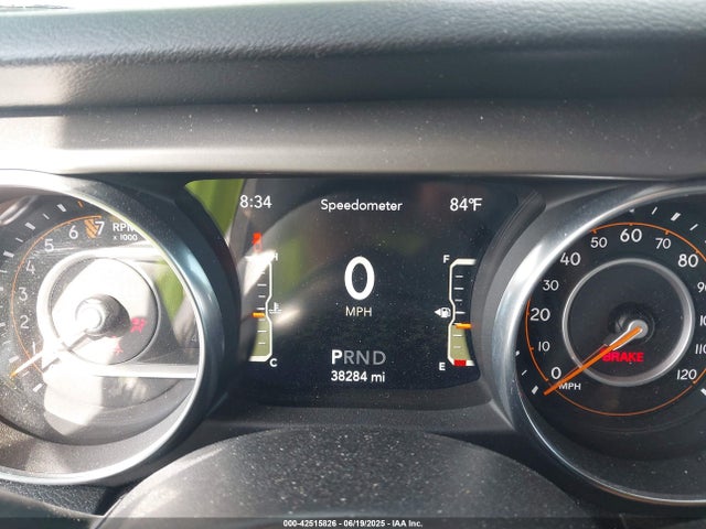Jeep Gladiator 2020 1C6HJTAG4LL194846 Image 7