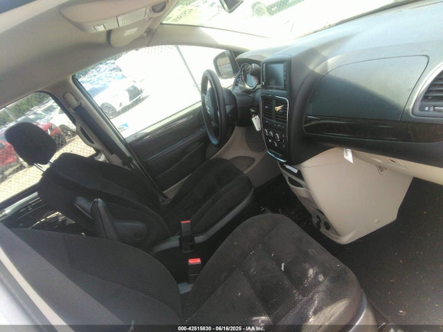 2018 Dodge Grand Caravan Se მანქანა იყიდება აუქციონზე, vin: 2C4RDGBG8JR184447, აუქციონის ნომერი: 42515830