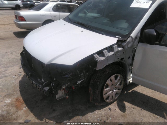 2018 Dodge Grand Caravan Se მანქანა იყიდება აუქციონზე, vin: 2C4RDGBG8JR184447, აუქციონის ნომერი: 42515830