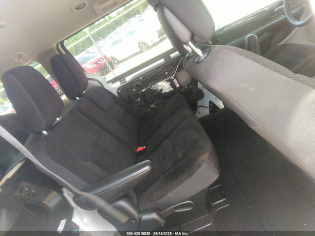 2018 Dodge Grand Caravan Se მანქანა იყიდება აუქციონზე, vin: 2C4RDGBG8JR184447, აუქციონის ნომერი: 42515830
