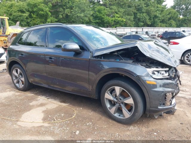 2020 AUDI Q5 WA1ANAFY7L2112421