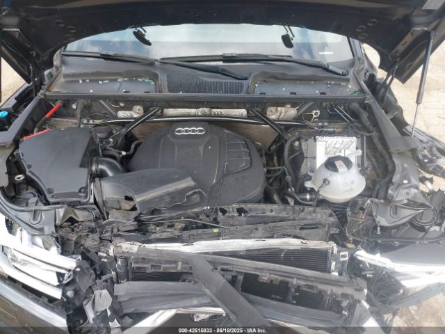 2020 AUDI Q5 WA1ANAFY7L2112421 Photo 9