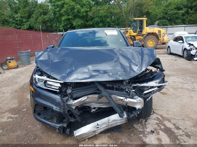 WA1ANAFY7L2112421 Audi 2020