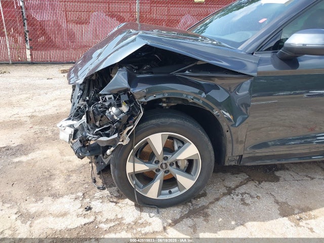 WA1ANAFY7L2112421 Audi 2020