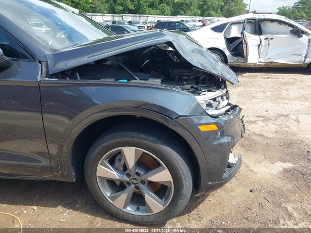 WA1ANAFY7L2112421 Audi 2020