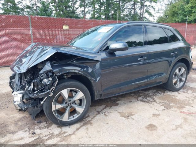 2020 AUDI Q5 WA1ANAFY7L2112421 Photo 1