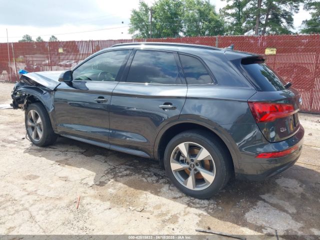2020 AUDI Q5 WA1ANAFY7L2112421 Photo 2