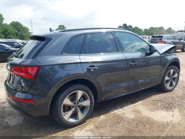 2020 AUDI Q5 WA1ANAFY7L2112421 Photo 3