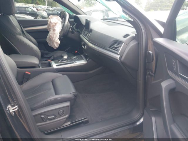 2020 AUDI Q5 WA1ANAFY7L2112421 Photo 4