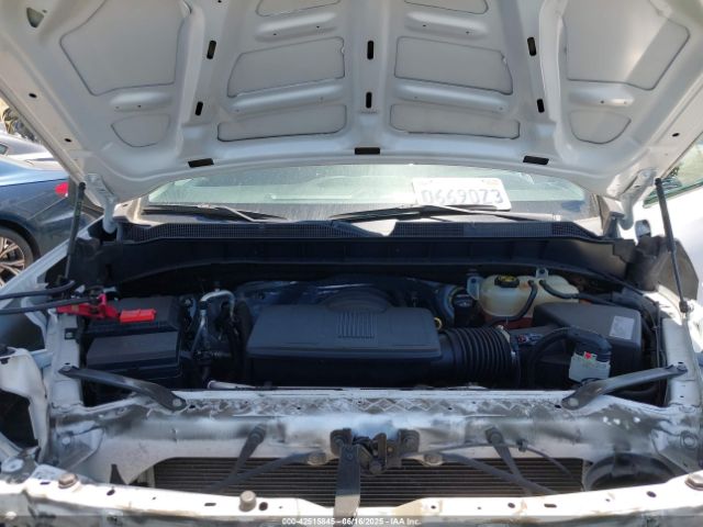 1GCRWAEH5KZ250021 Chevrolet lv3 - gen 5, sidi, vvt, e85 max, alum