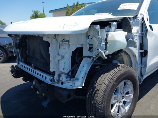 1GCRWAEH5KZ250021 Chevrolet lv3 - gen 5, sidi, vvt, e85 max, alum